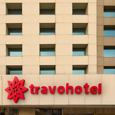 Travohotel Monterrey Historico Zewnętrze zdjęcie