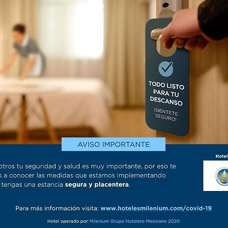 Travohotel Monterrey Historico Zewnętrze zdjęcie