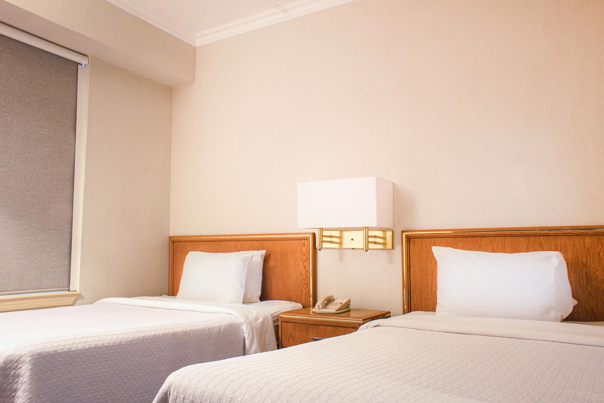 Travohotel Monterrey Historico Zewnętrze zdjęcie