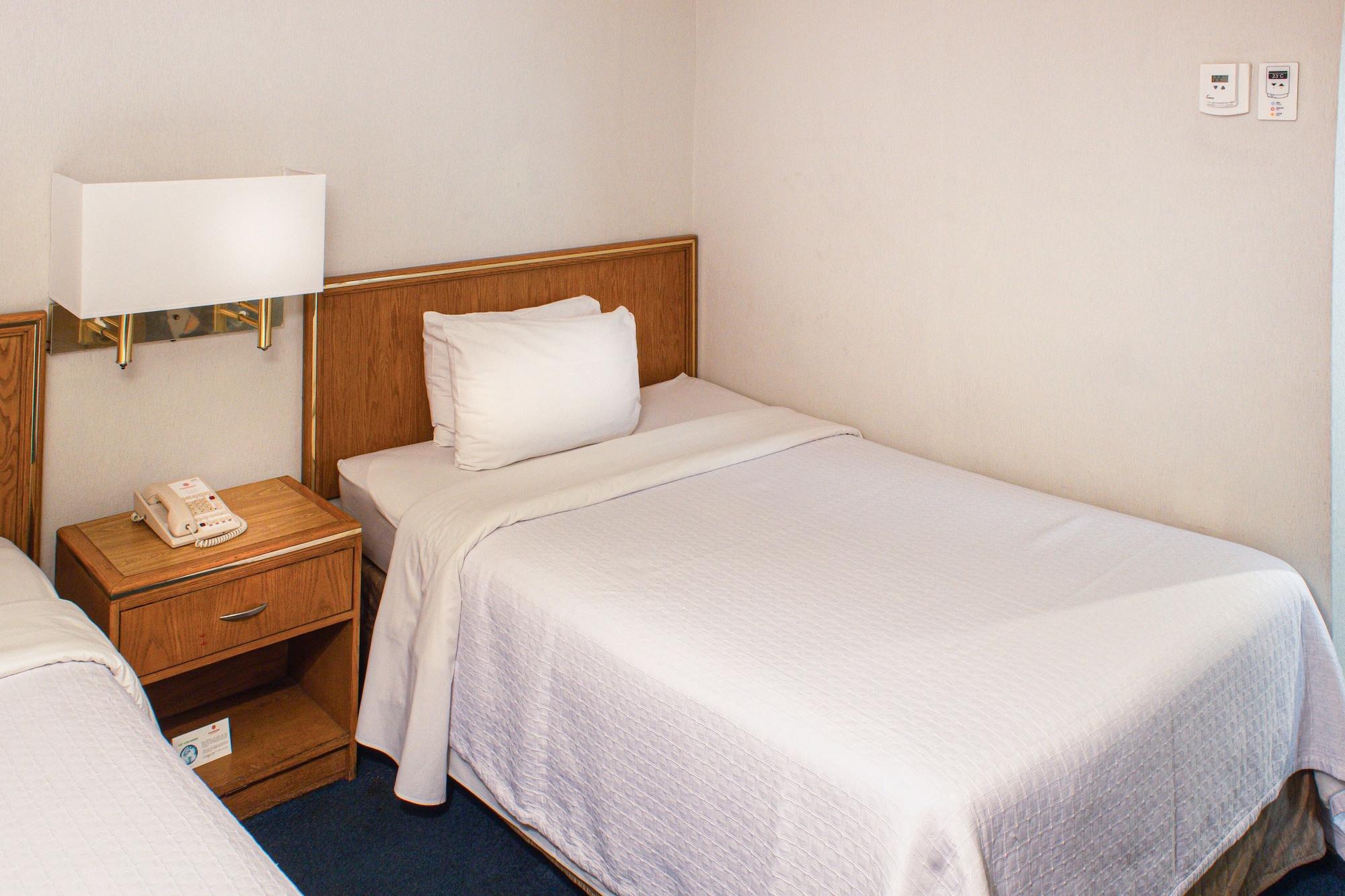 Travohotel Monterrey Historico Zewnętrze zdjęcie