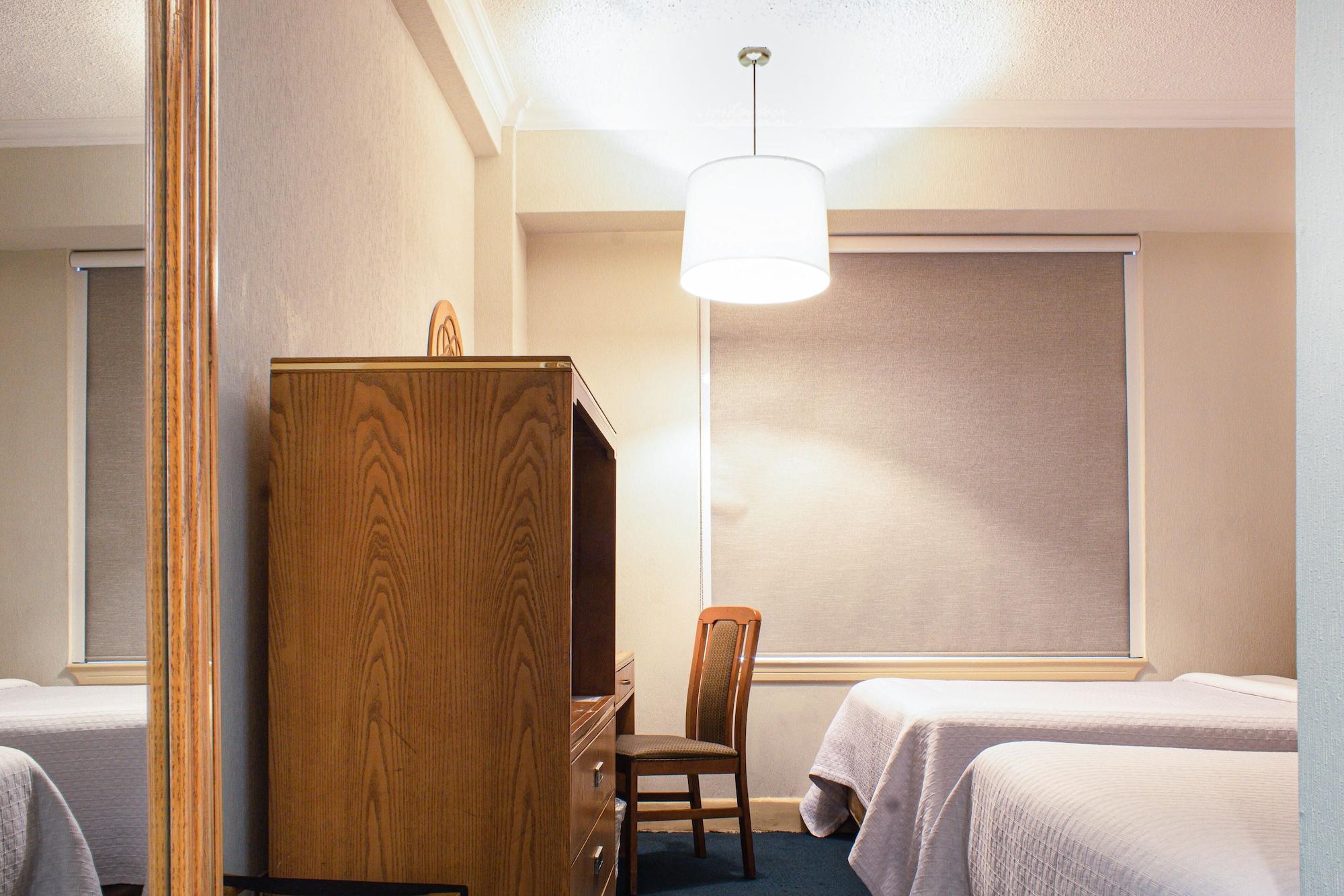 Travohotel Monterrey Historico Zewnętrze zdjęcie