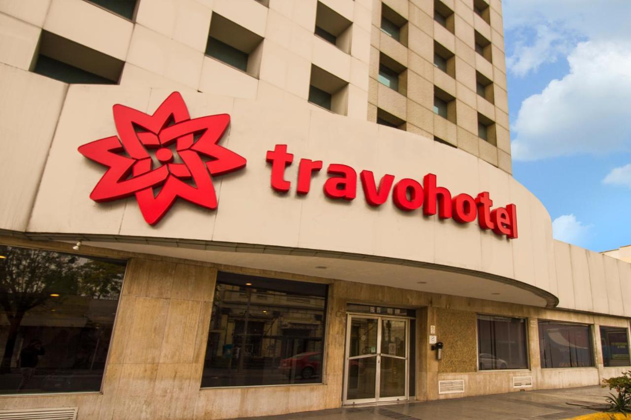 Travohotel Monterrey Historico Zewnętrze zdjęcie