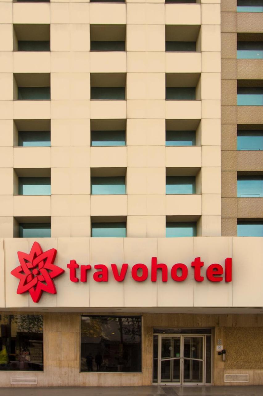 Travohotel Monterrey Historico Zewnętrze zdjęcie